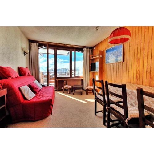 Résidence Curling B1-b2 - Appartement confortable · Proche des pistes MAE-6851