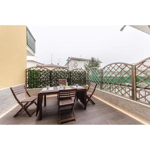 Residence Daytona Appartamento due camere e posto Spiaggia incluso