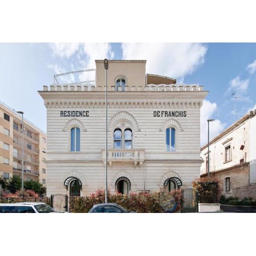 Residence De Franchis - Smart Apartments