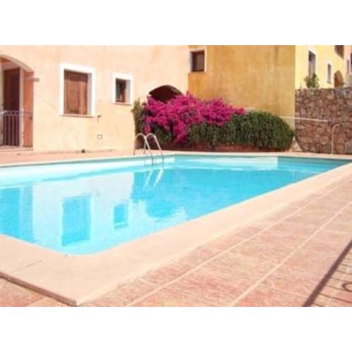 Residence dei fiori con piscina