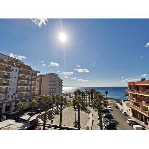 Residence Delfino Fronte Mare by Salentoville Gallipoli