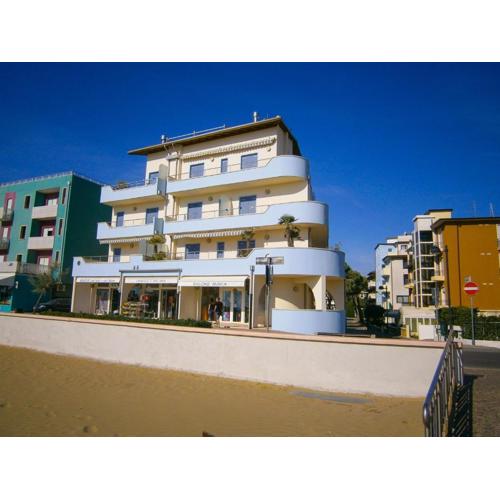 Residence Diana Frontemare - Agenzia Cocal