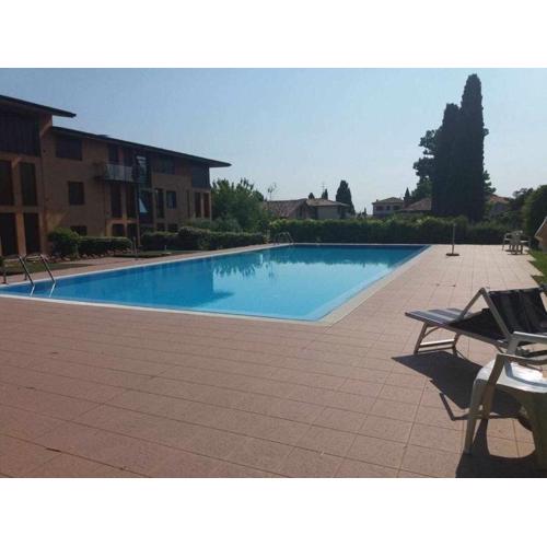 Residence Don - piscina, giardino, 200m dal lago
