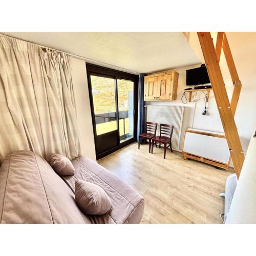 Résidence Dorons - Studio de 13m² pour 2 personnes avec vue sur la croisette MAE-6114