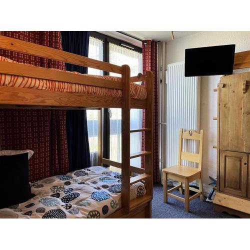 Résidence Dorons - Studio pour 2 Personnes 104
