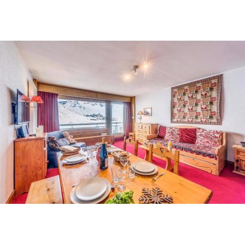 Résidence Ducs De Savoie - Appartement 3, proche des pistes,commerce, vue lac MAE-3644