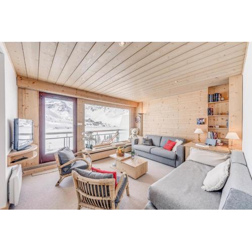 Résidence Ducs De Savoie - Appartement 3, proche des pistes,commerce, vue lac MAE-7214