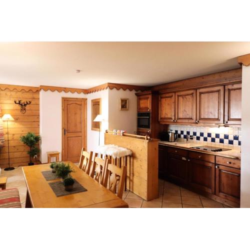 Résidence Ecrin Des Neiges - Bel appartement 4 pièces au Val claret MAE-3974