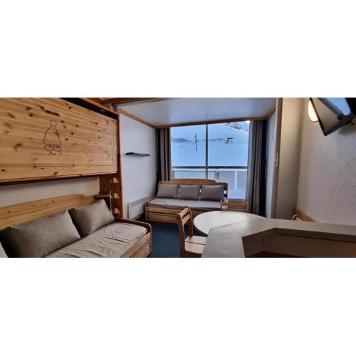 Résidence Etoile - Studio pour 4 Personnes 414