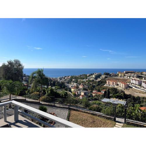 Residence Eucalyptus-San Remo-Free Parking