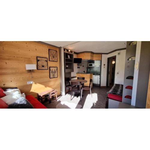 Résidence FlÈche - Studio pour 4 Personnes 174