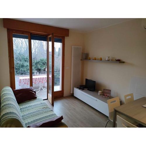 Residence Florida B5-200m dal lago, balcone, AC
