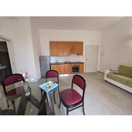 Residence Fontana Greca Vista Mare