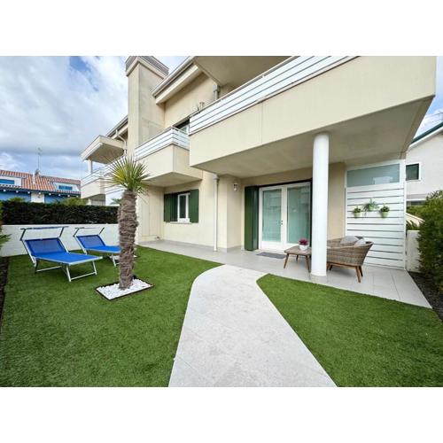 Residence Forte 3 Family Apartments-Carraro Immobiliare Jesolo