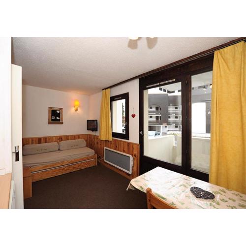 Résidence Gentianes - Studio standard ·Proche des pistes · Balcon MAE-3184