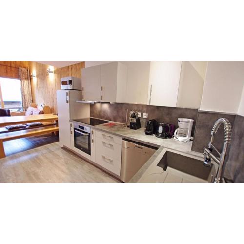 Résidence Grand Tichot B - 4 pièces 80m2 - Au coeur du Val Claret MAE-2314