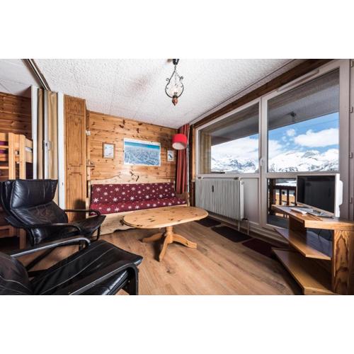 Résidence Grande Balme I - Grand studio cabine avec balcon MAE-7664