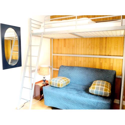 Résidence Grande Balme Ii - Studio 16-20m² à l\