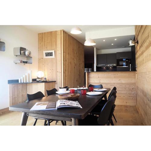 Résidence Grande Masse - DUPLEX 4 pièces Rénové 8 personnes MAE-0094