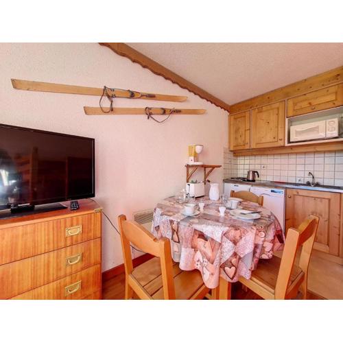 Résidence Grande Masse - Studio pour 3 Personnes 324