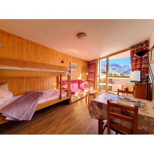 Résidence Grande Masse - Studio pour 3 Personnes 354