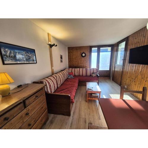 Résidence Grandes Platieres 2 - Appartement lumineux · Proche pistes et commerces MAE-1761