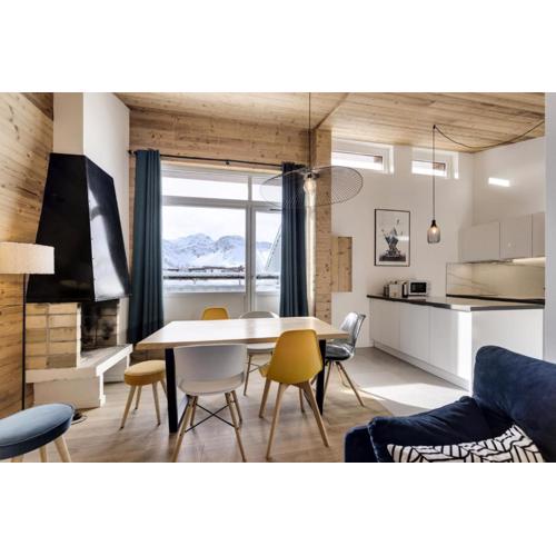Résidence Hameau De Toviere - Appartement confort et rénové · Proche des pistes MAE-8811