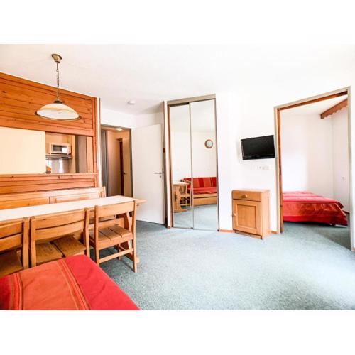 Résidence Hameau Du Borsat 3 - 2 pièces cabine 35-45m² MAE-2704