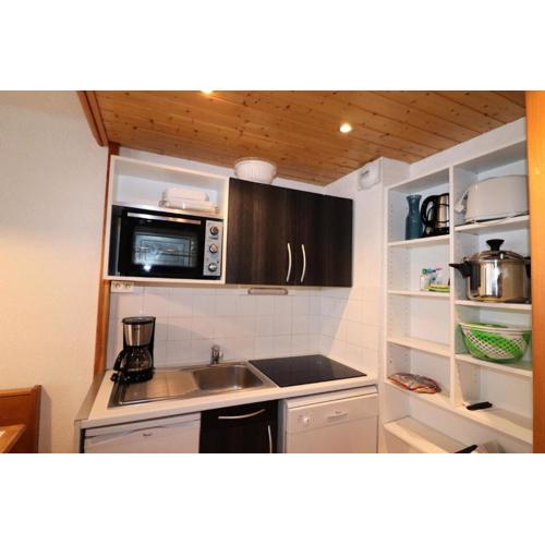 Résidence Hameau Du Borsat 3 - Appartement confortable · Ski au pied MAE-3684