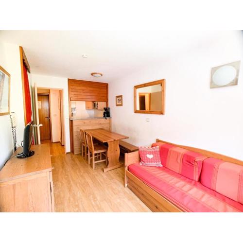 Résidence Hameau Du Borsat 3 - Appartement lumineux · Accès direct aux pistes MAE-2684
