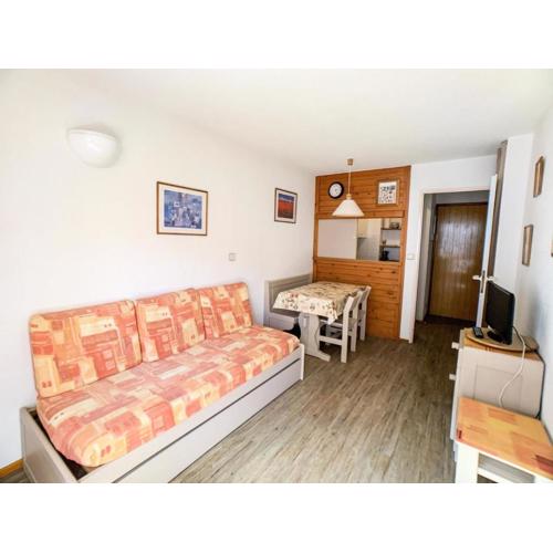 Résidence Hameau Du Borsat 3 - Studio cabine au pied des remontées mécaniques MAE-7534