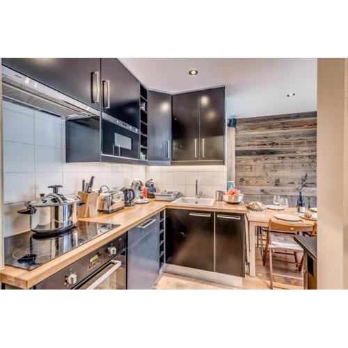 Résidence Hameaux De Toviere - Appartement élégant sur 3 niveaux - vue panoramique MAE-3034