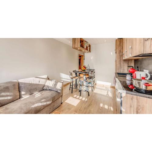 Résidence Hameaux De Toviere - Terrasse de 35m², un emplacement unique à TIGNES MAE-2591
