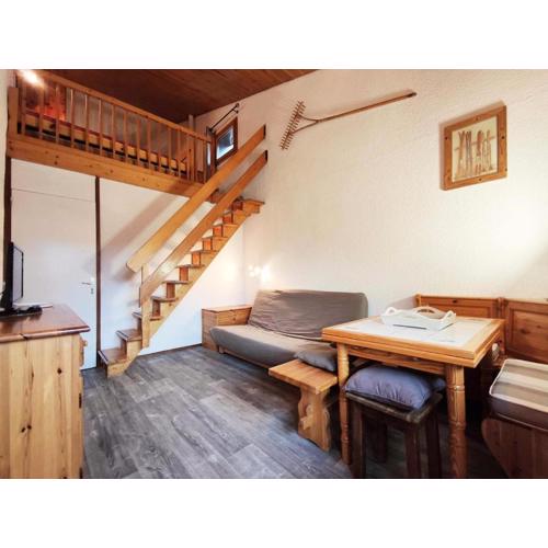 Résidence Hameaux I - Studio mezzanine 4 personnes - Plagne Village MAE-4704