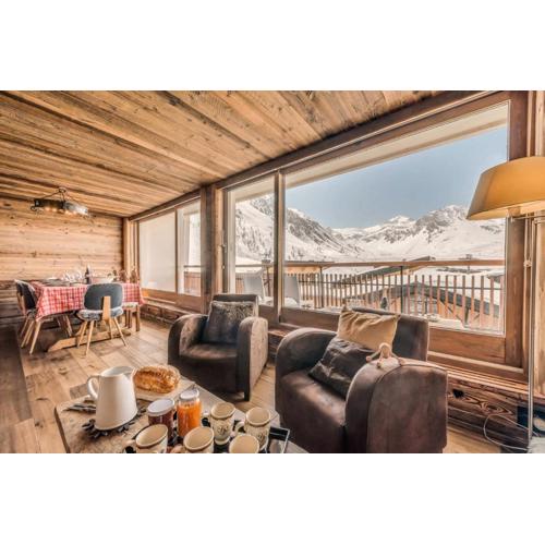 Résidence Hauts Lieux - 4 pièces 8 personnes PREMIUM, appartement rénové MAE-3411