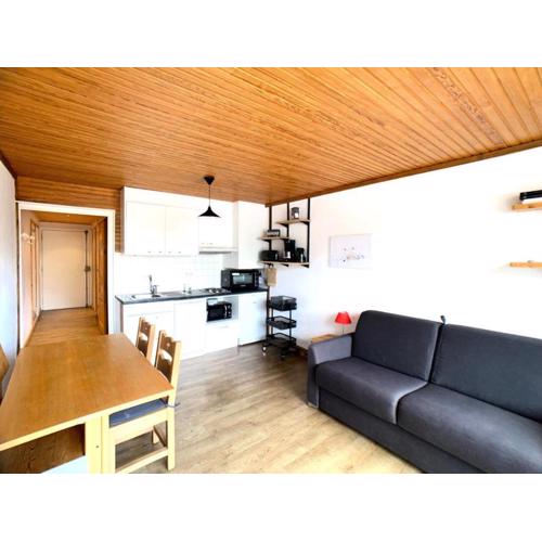 Résidence Hauts Lieux - Grand studio cabine au centre de Tignes Le Lac MAE-7414