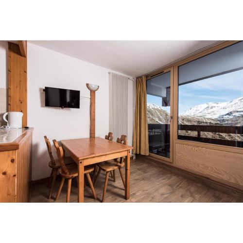 Résidence Home Club - Studio avec vue sur le lac du Chevril MAE-7504