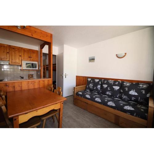Résidence Home Club - Studio confortable · proche pistes et commerces MAE-7334