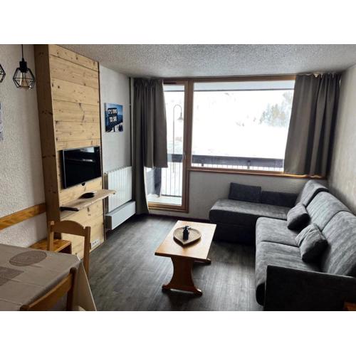 Résidence Home Club - Studio lumineux · Proche des pistes et commerces MAE-2804