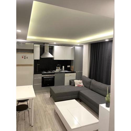 Residence in Central Besiktas