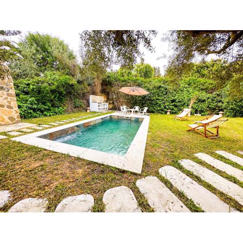Residence Jannet 2 Luxury Seaside 3bds