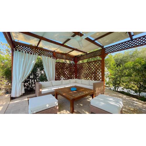 Residence Jannet: Oasis pour 16 en bord de mer