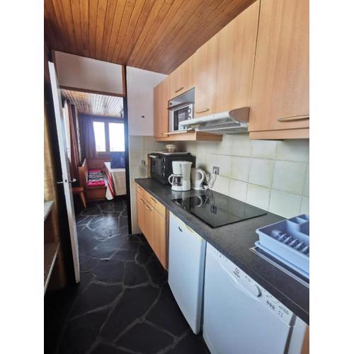 Résidence Jannu - Appartement 3 pièces 8 personnes Plagne Centre MAE-5034