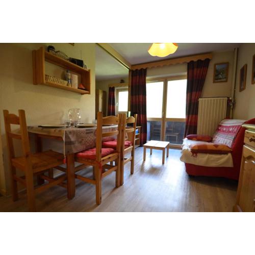 Résidence Jetay - Appartement 4 personnes avec vue sur la montagne MAE-5604
