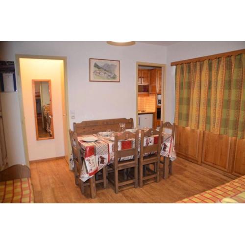 Résidence Jetay - Appartement 6 personnes aux Ménuires MAE-4654