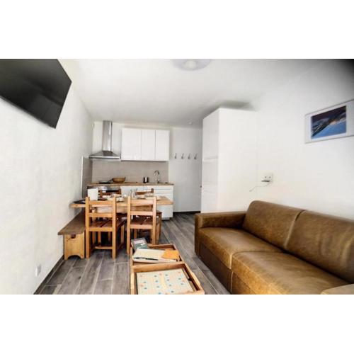 Résidence Jettay - Appartement entièrement rénové · Proche des pistes MAE-9744
