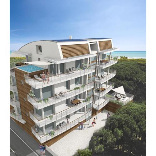 RESIDENCE KATY beachside apartments 2025 - Agenzia Cocal