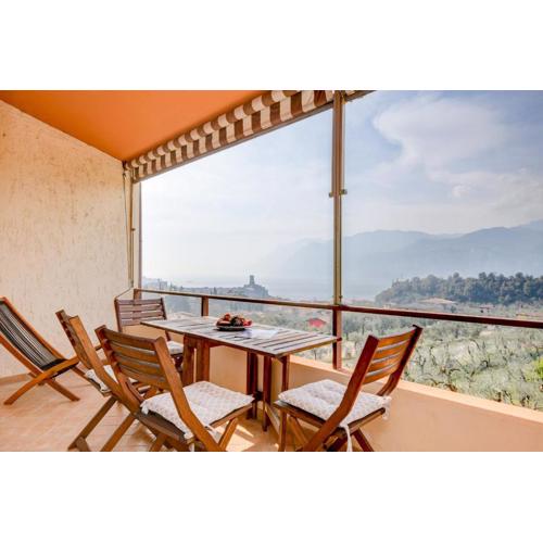 Residence Kormorano Malcesine Apt 52
