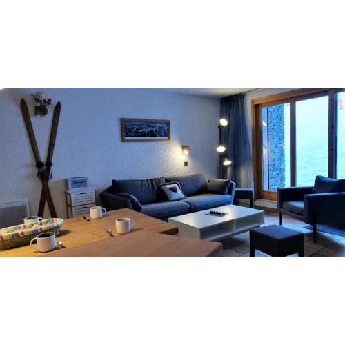 Résidence La Clef - Appartement 3 pièces pour 8 personnes de 49m² MAE-3831