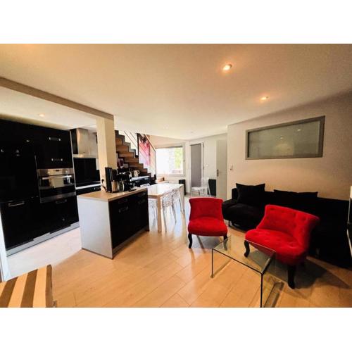 Résidence La Clef - Appartement pour 7 personnes de 42m² MAE-7581